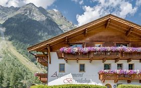 Appartement Breitlehn